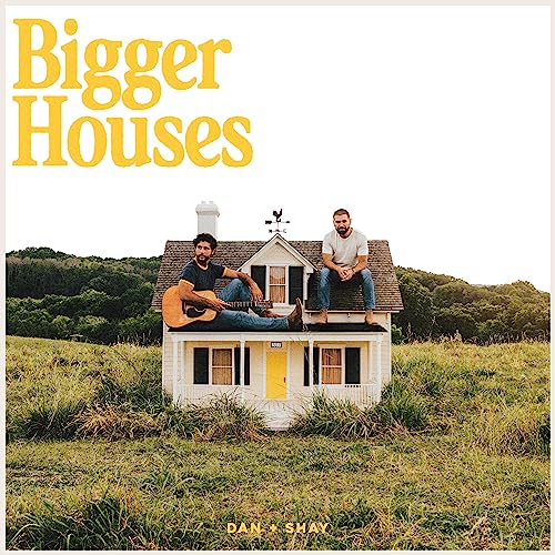 Dan + Shay | Bigger Houses | Vinyl
