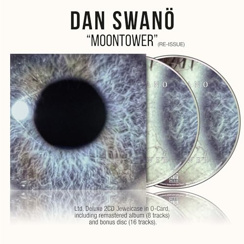 Dan Swano | Moontower (Re-Issue) | CD
