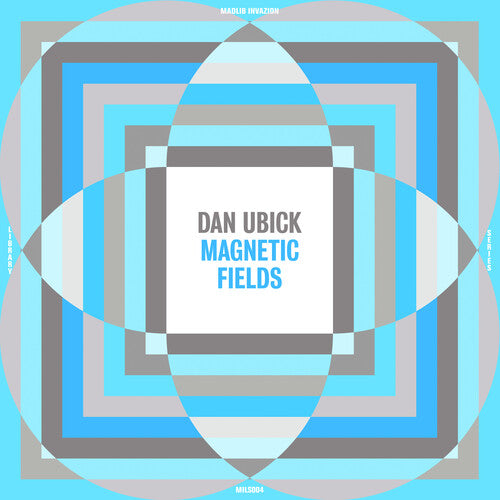 Dan Ubick | Magnetic Fields | Vinyl