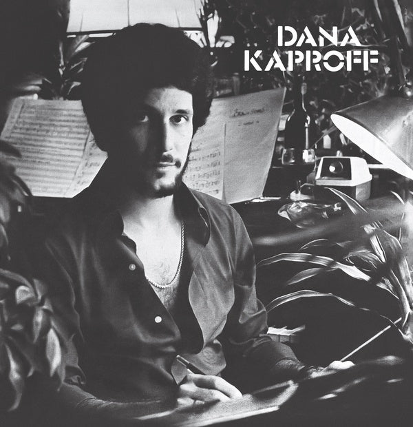 DANA KAPROFF | Dana Kaproff | Vinyl