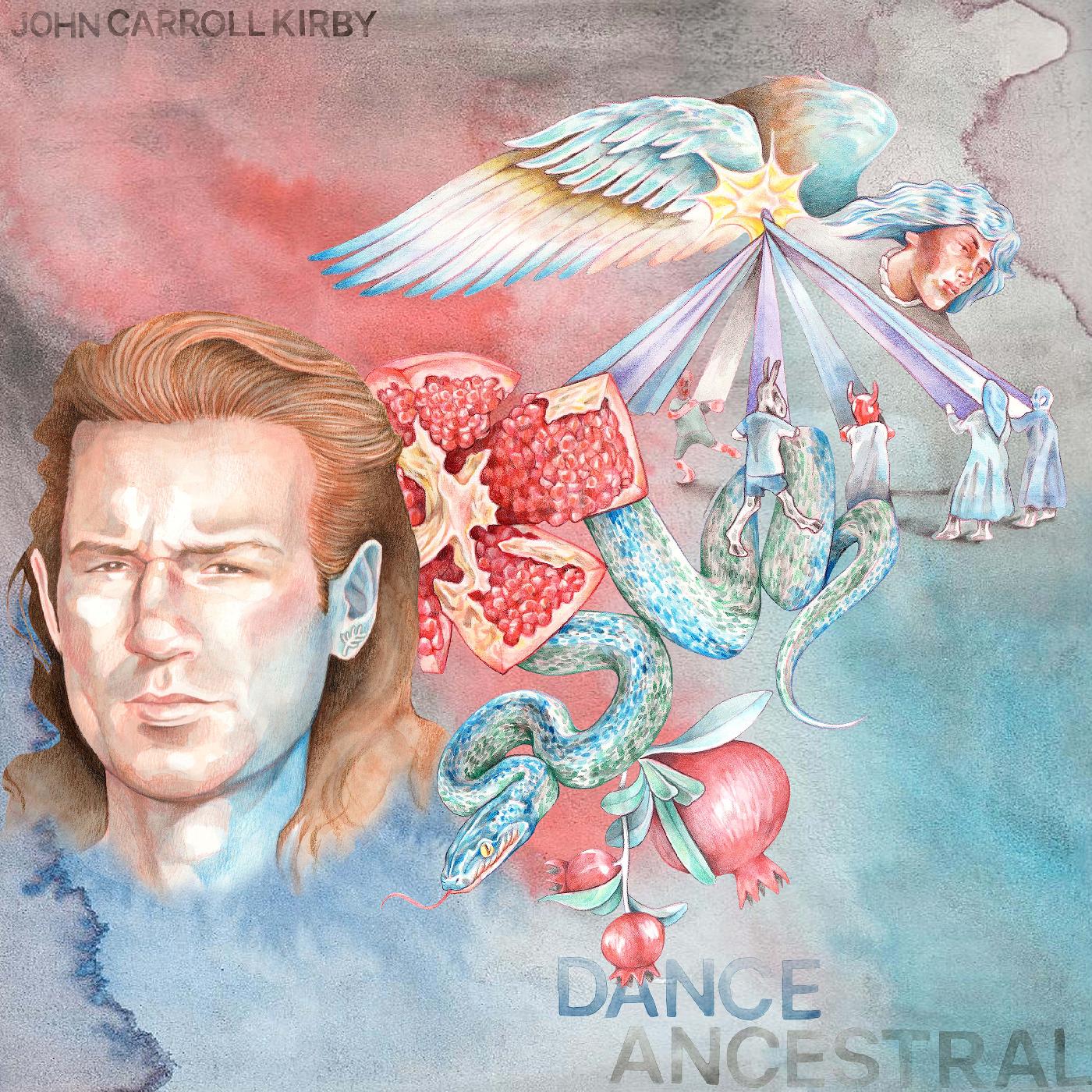John Carroll Kirby | Dance Ancestral | Vinyl