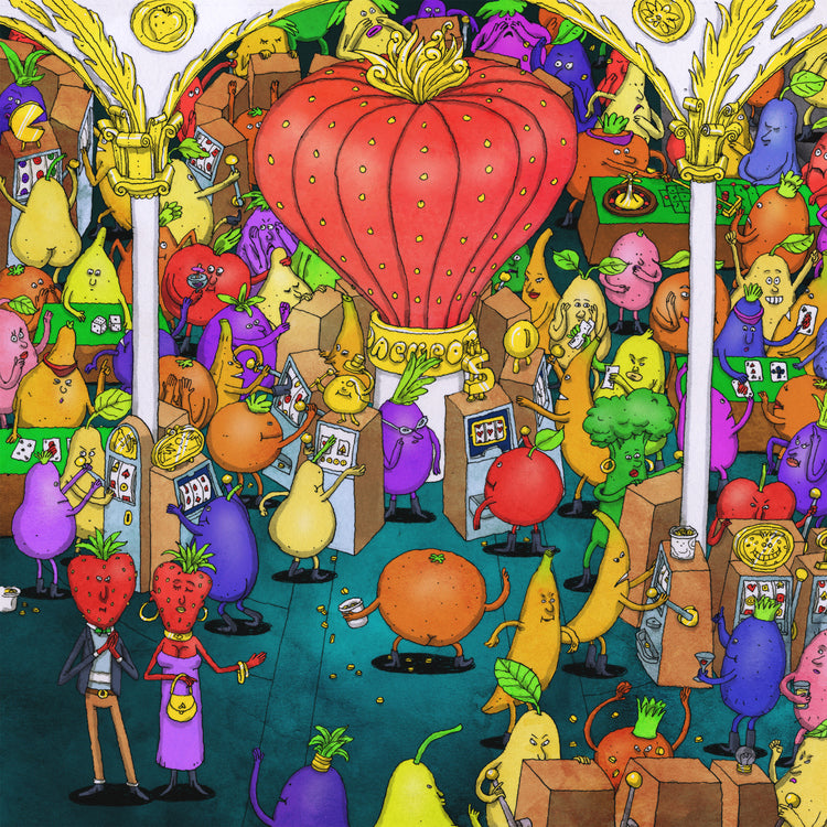 Dance Gavin Dance - Jackpot Juicer | CD