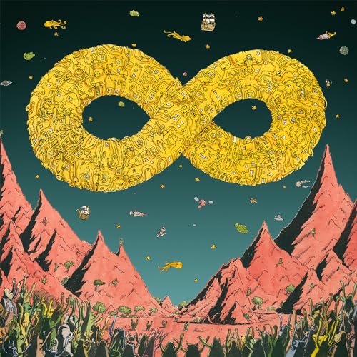 Dance Gavin Dance - Mothership | Vinyl