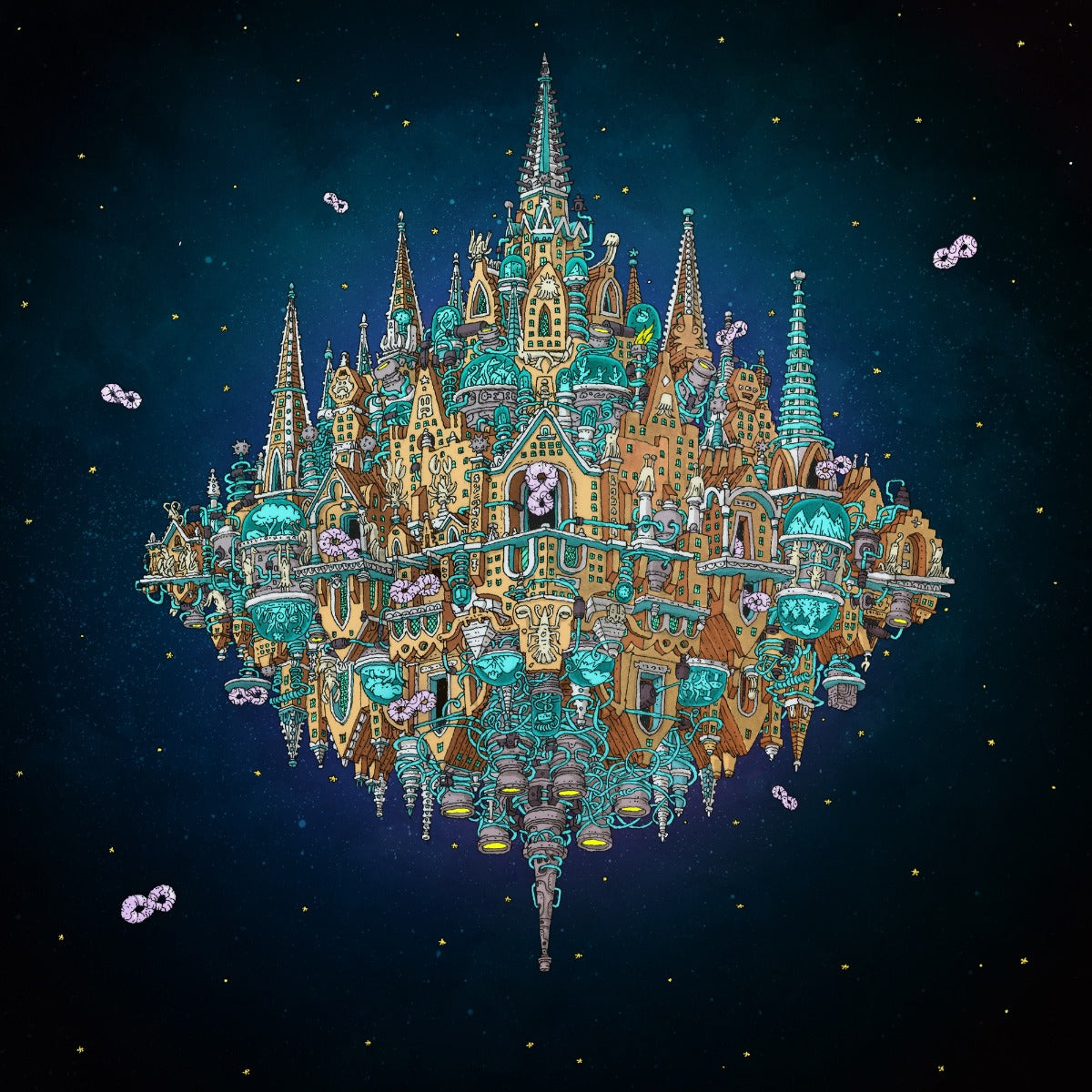 Dance Gavin Dance - Pantheon | CD