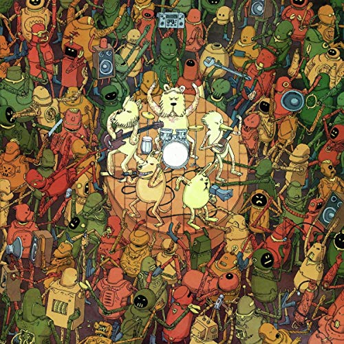 Dance Gavin Dance - Tree City Sessions 2 | Vinyl