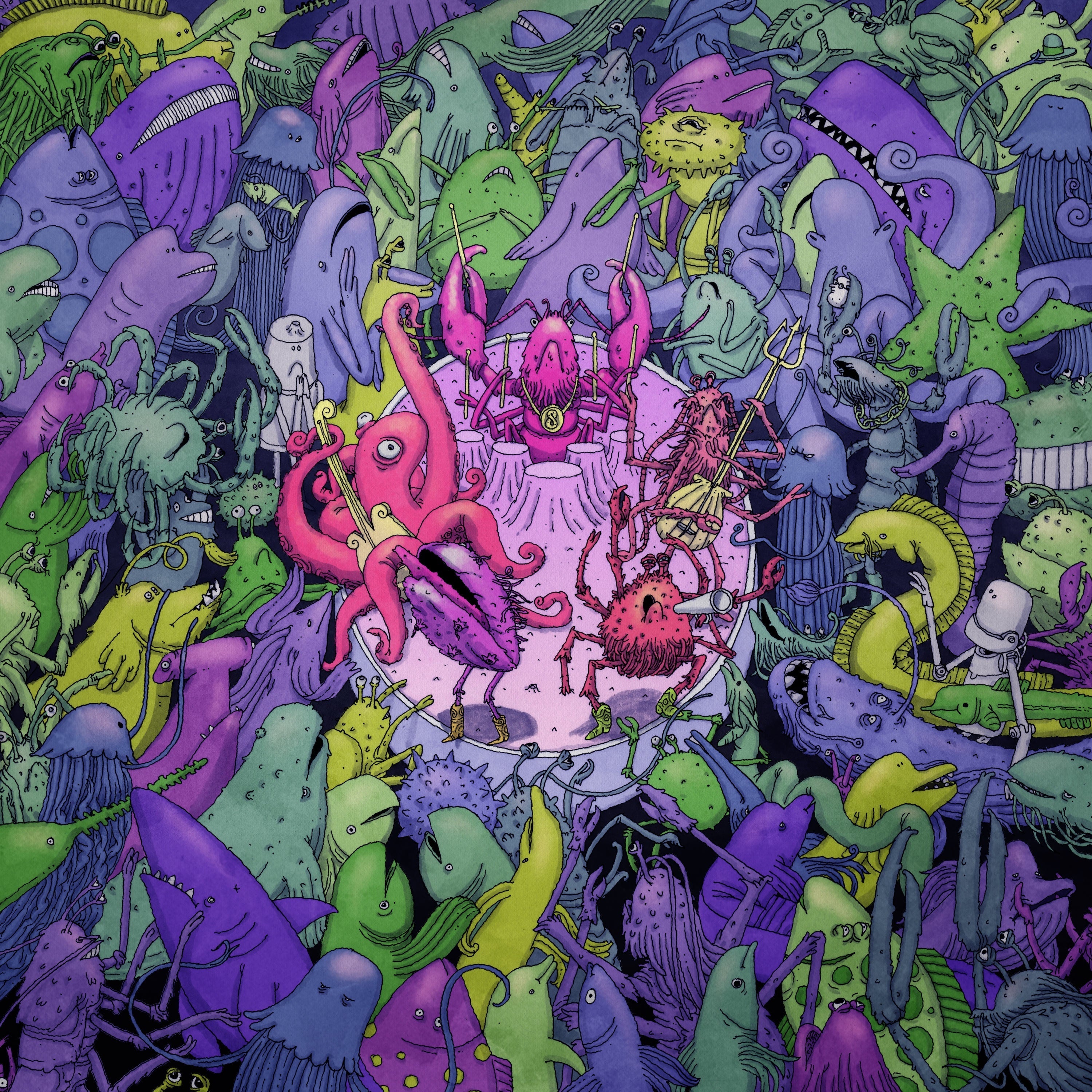 Dance Gavin Dance - Tree City Sessions 3 | CD