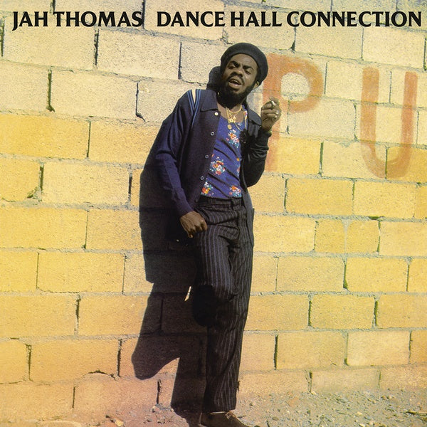 JAH THOMAS - Dance Hall Connection | Vinyl