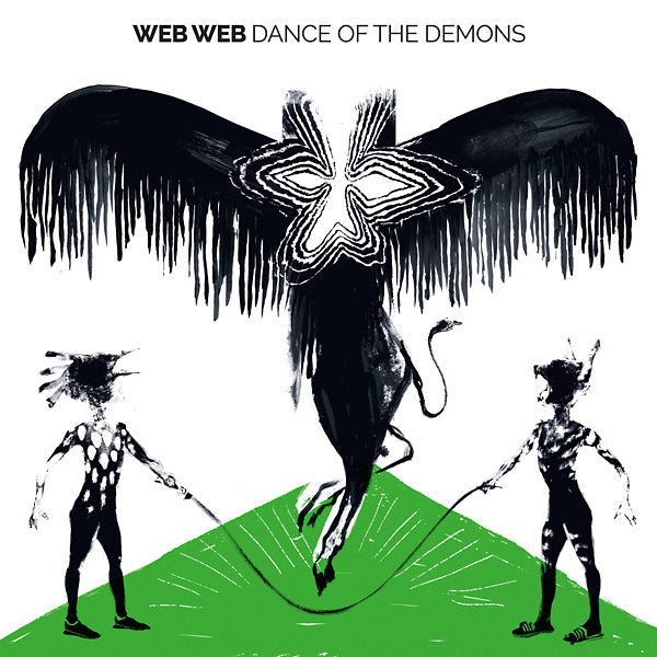 WEB WEB - Dance Of The Demons | Vinyl