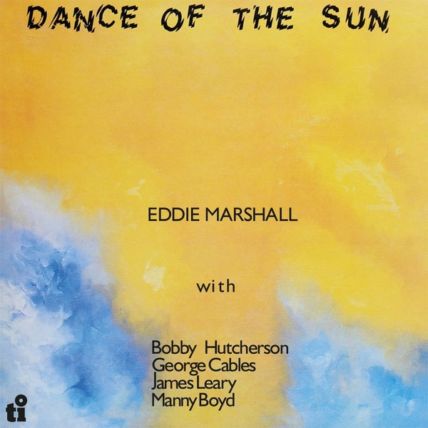 EDDIE MARSHALL - Dance Of The Sun | Vinyl