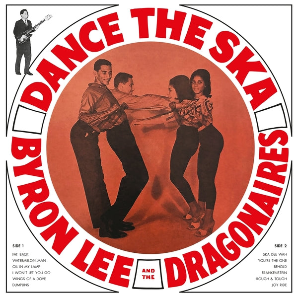 BYRON LEE & THE DRAGONAIRES - Dance The Ska | Vinyl