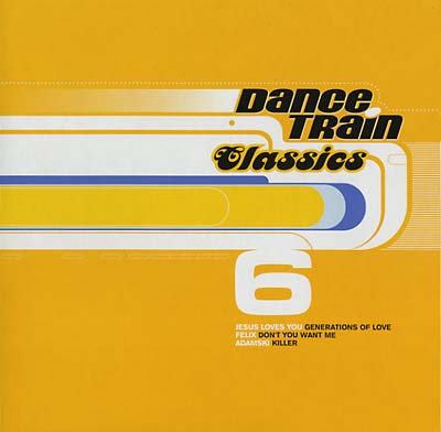 VA | Dance Train Classics 6 | Vinyl