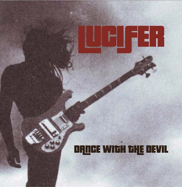 LUCIFER | Dance with the Devil | CD