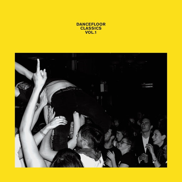 DANCEFLOOR CLASSICS - Dancefloor Classics Vol. 1 | Vinyl