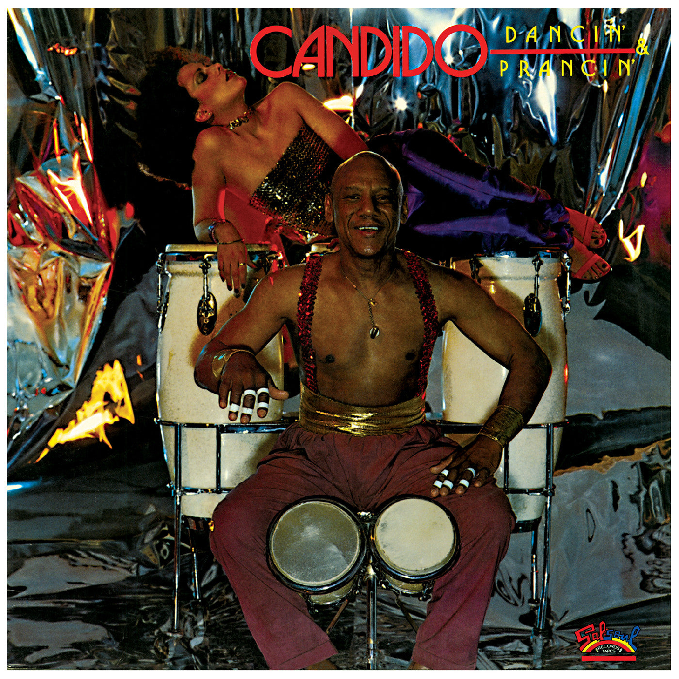 Candido | Dancin' and Prancin' | Vinyl