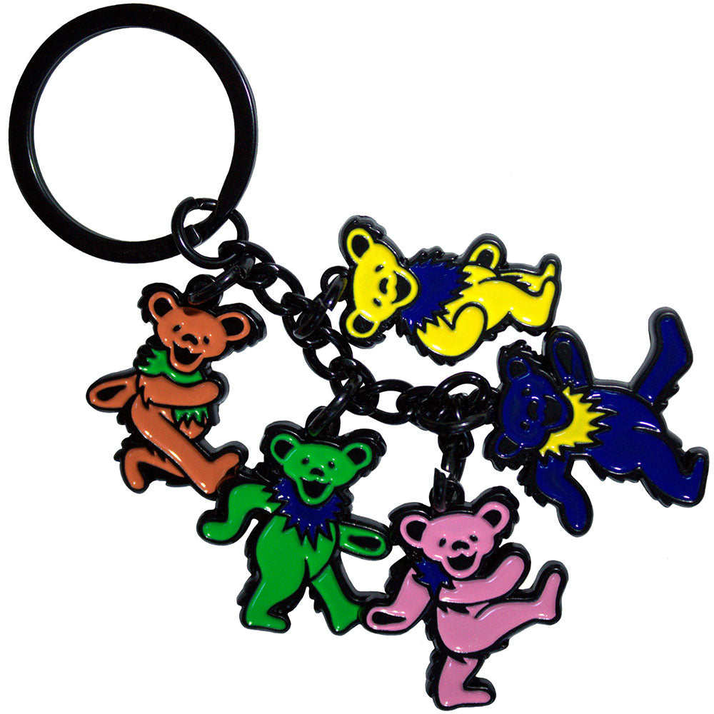 Grateful Dead | Dancing Bears Charms |