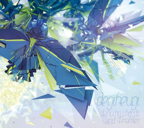 DEGIHEUGI - Dancing Chords & Fireflies | CD