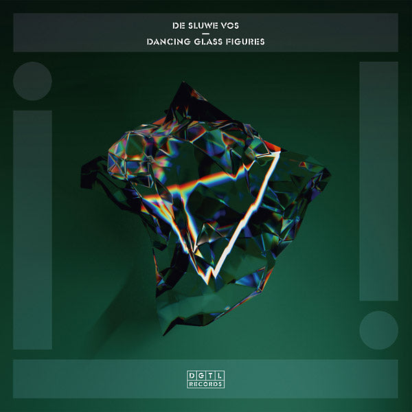 DE SLUWE VOS - Dancing Glass Figures | Vinyl