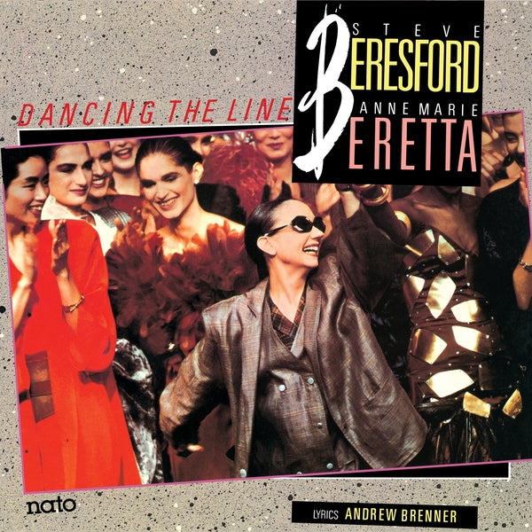 STEVE BERESFORD - Dancing The Line | Vinyl