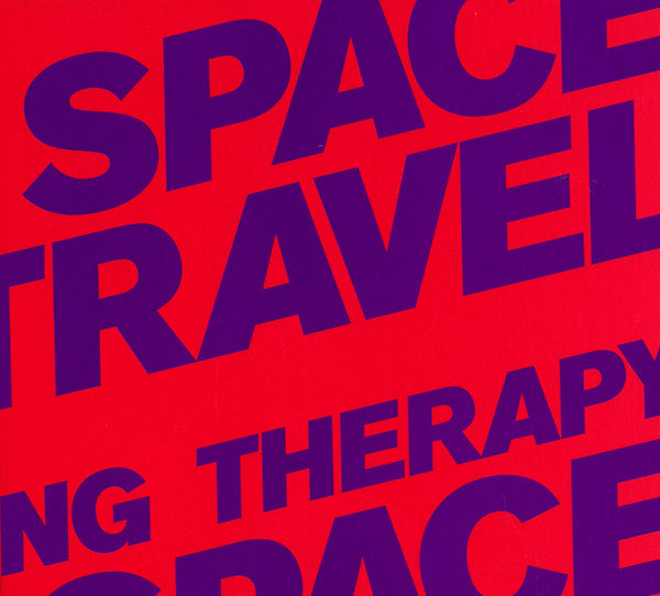 SPACETRAVEL - Dancing Therapy | CD