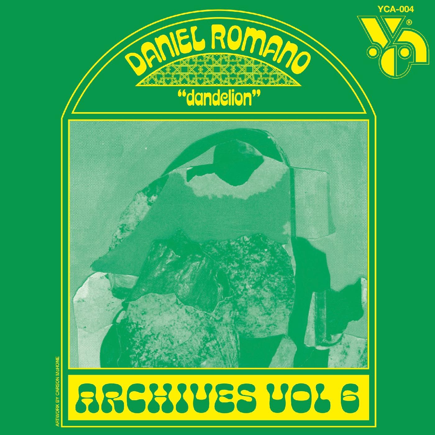 Daniel Romano - "Dandelion" | Vinyl