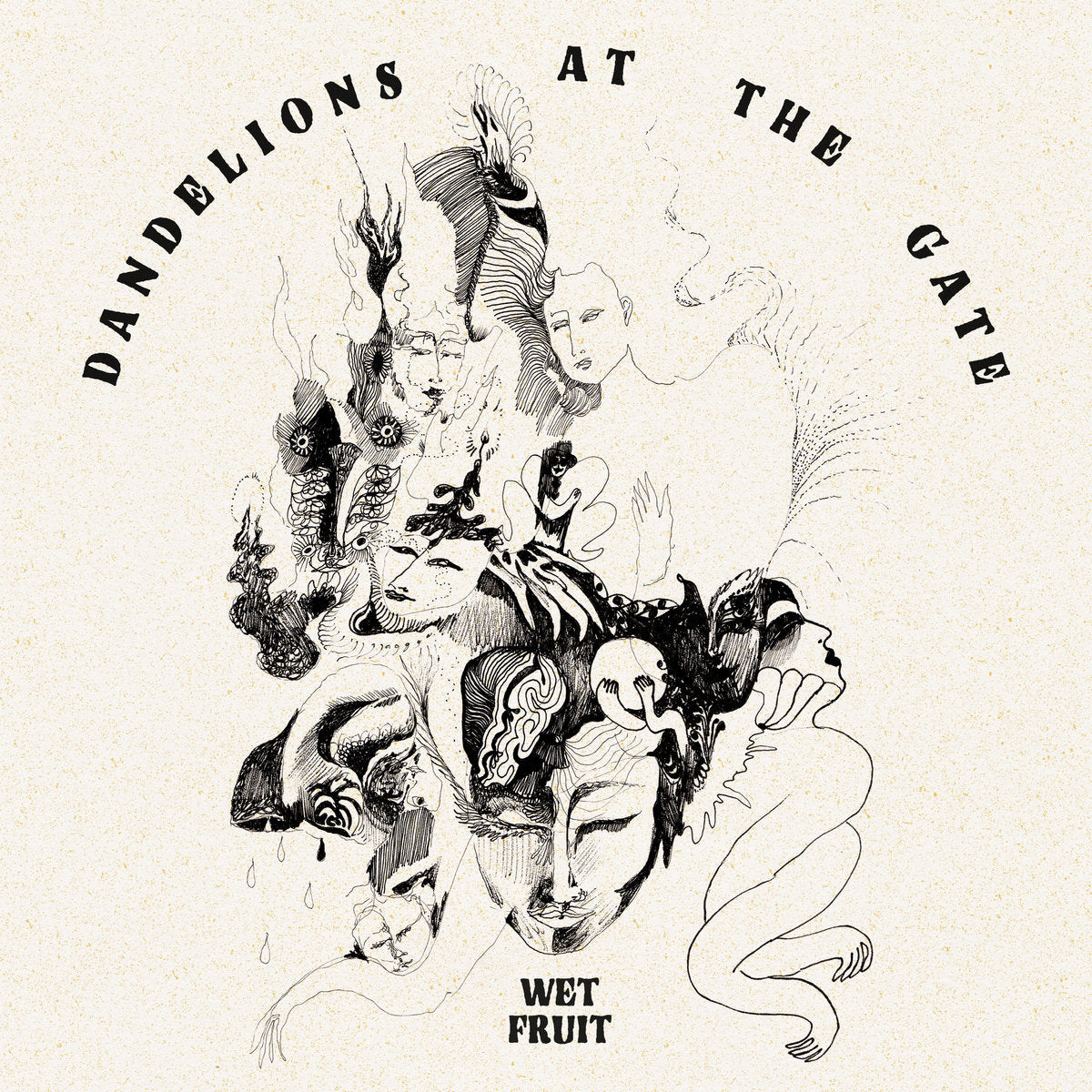 Wet Fruit - Dandelions At The Gate | Vinyl