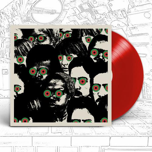 Danger Mouse & Black Thought - Cheat Codes (Colored Vinyl, Red, Indie Exclusive) | Vinyl