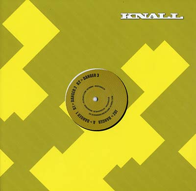 JOZ - Danger! | Vinyl