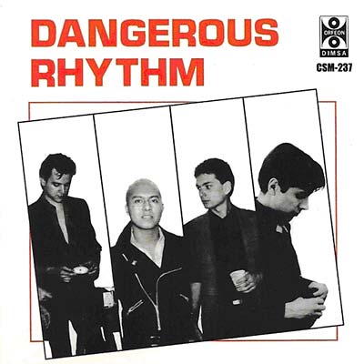 DANGEROUS RHYTHM - Dangerous Rhythm | CD