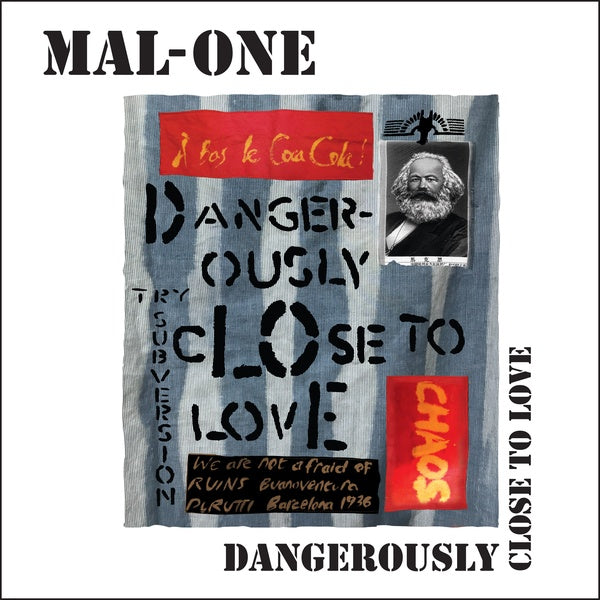 MAL-ONE - Dangerously Close To Love | Vinyl