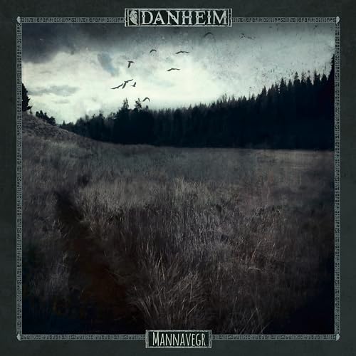 Danheim - Mannavegr (Limited Edition, Digipack Packaging) | CD