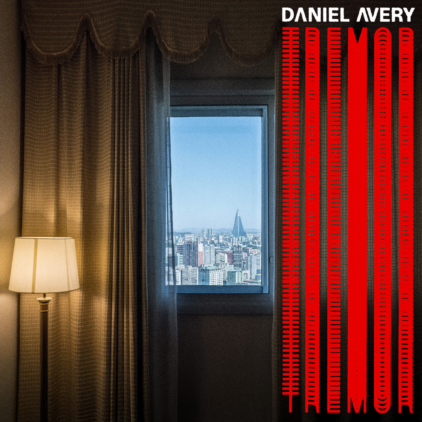 Daniel Avery | Tremor | Vinyl
