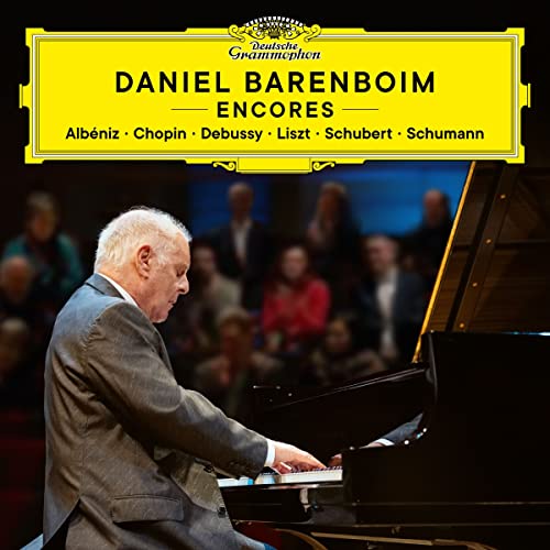 Daniel Barenboim - Encores | Vinyl