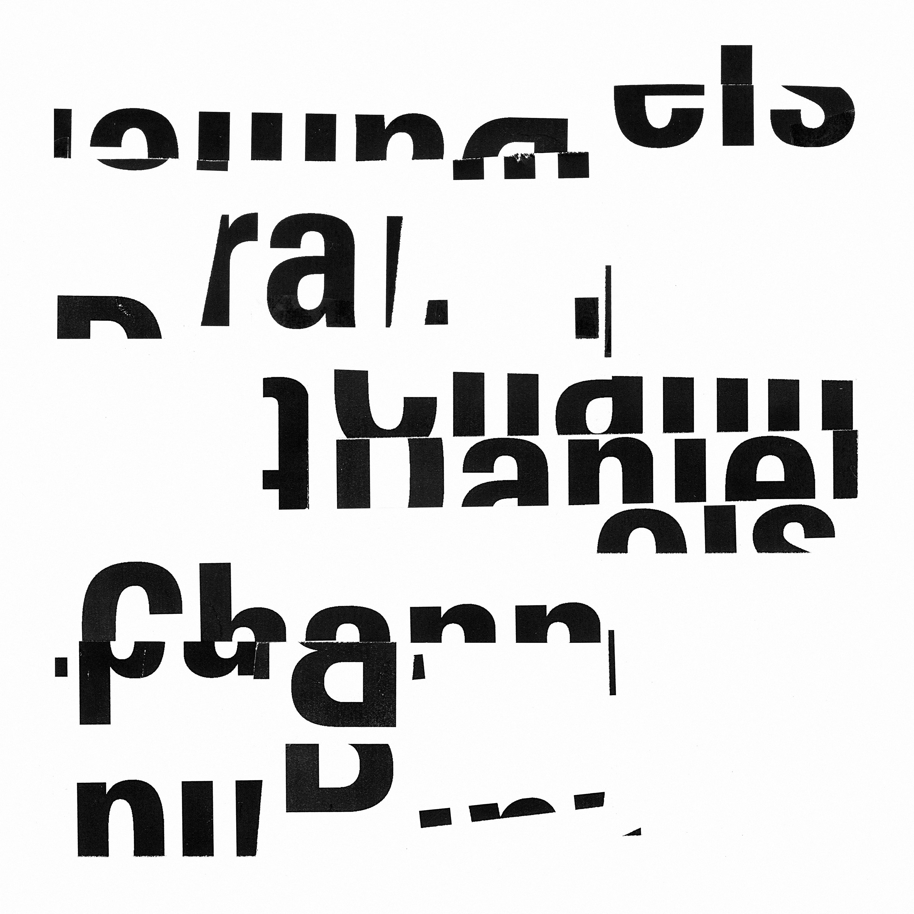 Daniel Brandt | Channels (Indie Exclusive Clear Vinyl) | Vinyl
