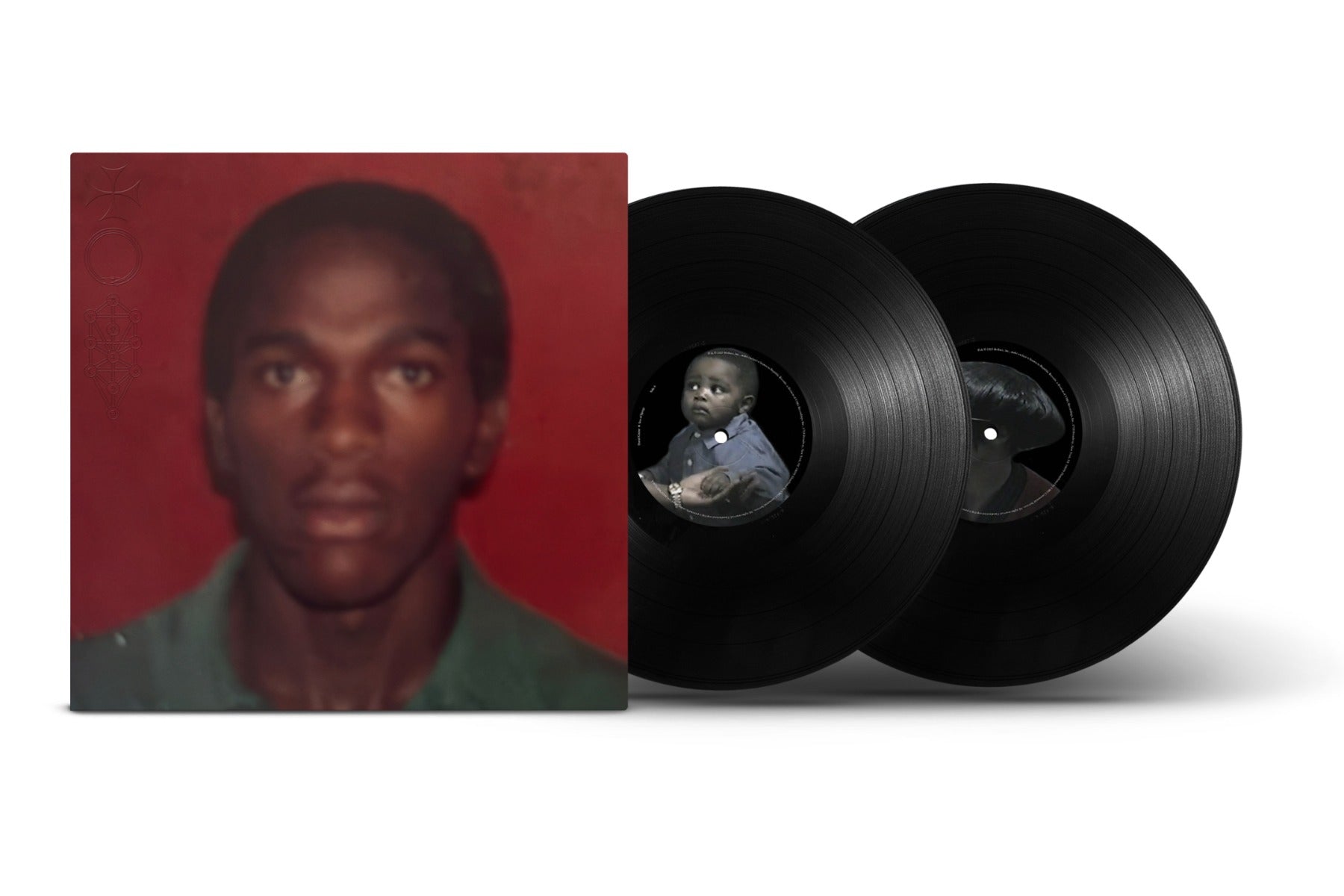 Daniel Caesar - Son Of Spergy [Explicit Content] (2 Lp's) | Vinyl