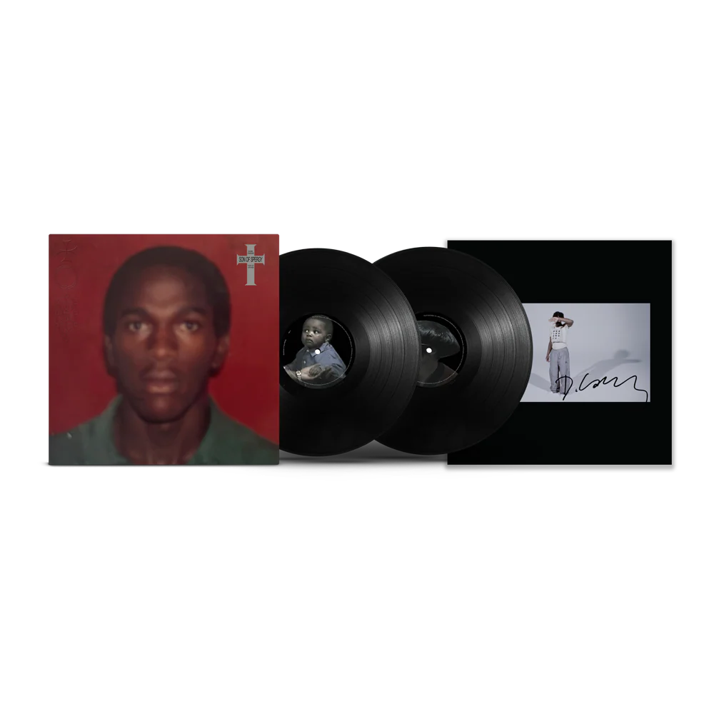 Daniel Caesar | Son Of Spergy [Signed Insert 2LP] | Vinyl