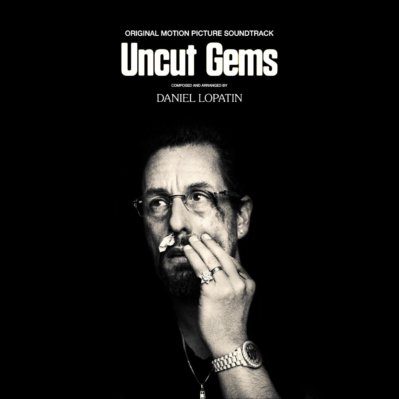 Daniel Lopatin - Uncut Gems - Original Motion Picture Soundtrack | CD