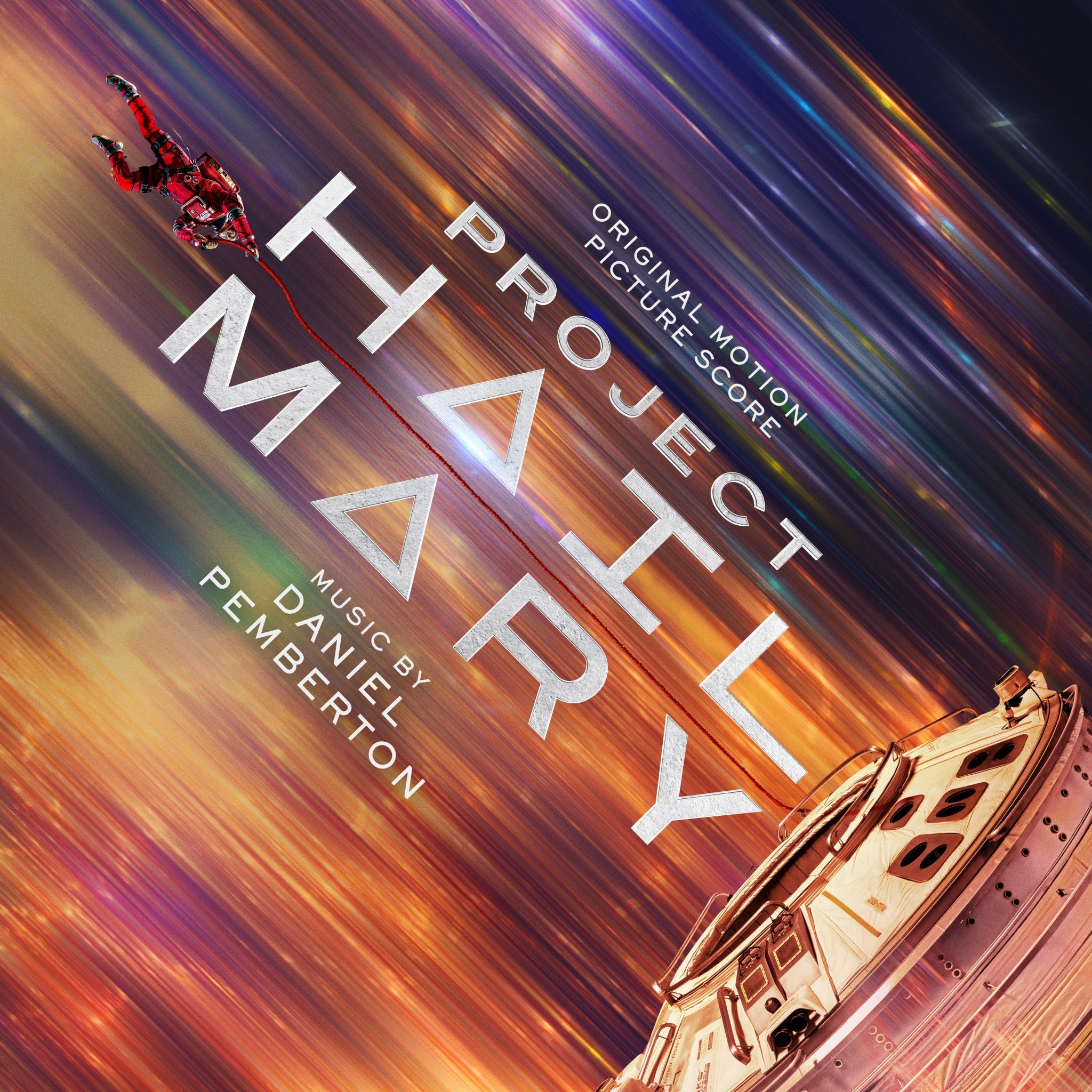 Daniel Pemberton - Project Hail Mary (Original Motion Picture Score) [2Cd] | CD