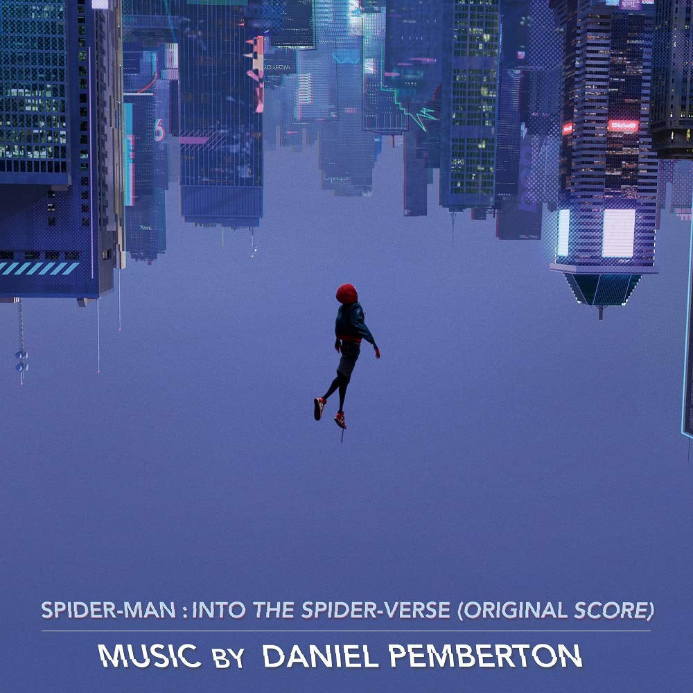 Daniel Pemberton - Spider-Man: Into The Spider-Verse (Original Soundtrack) [Import] | Vinyl