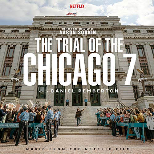 Daniel Pemberton - The Trial Of The Chicago 7 (Music From The Netflix Film) [LP] | Vinyl