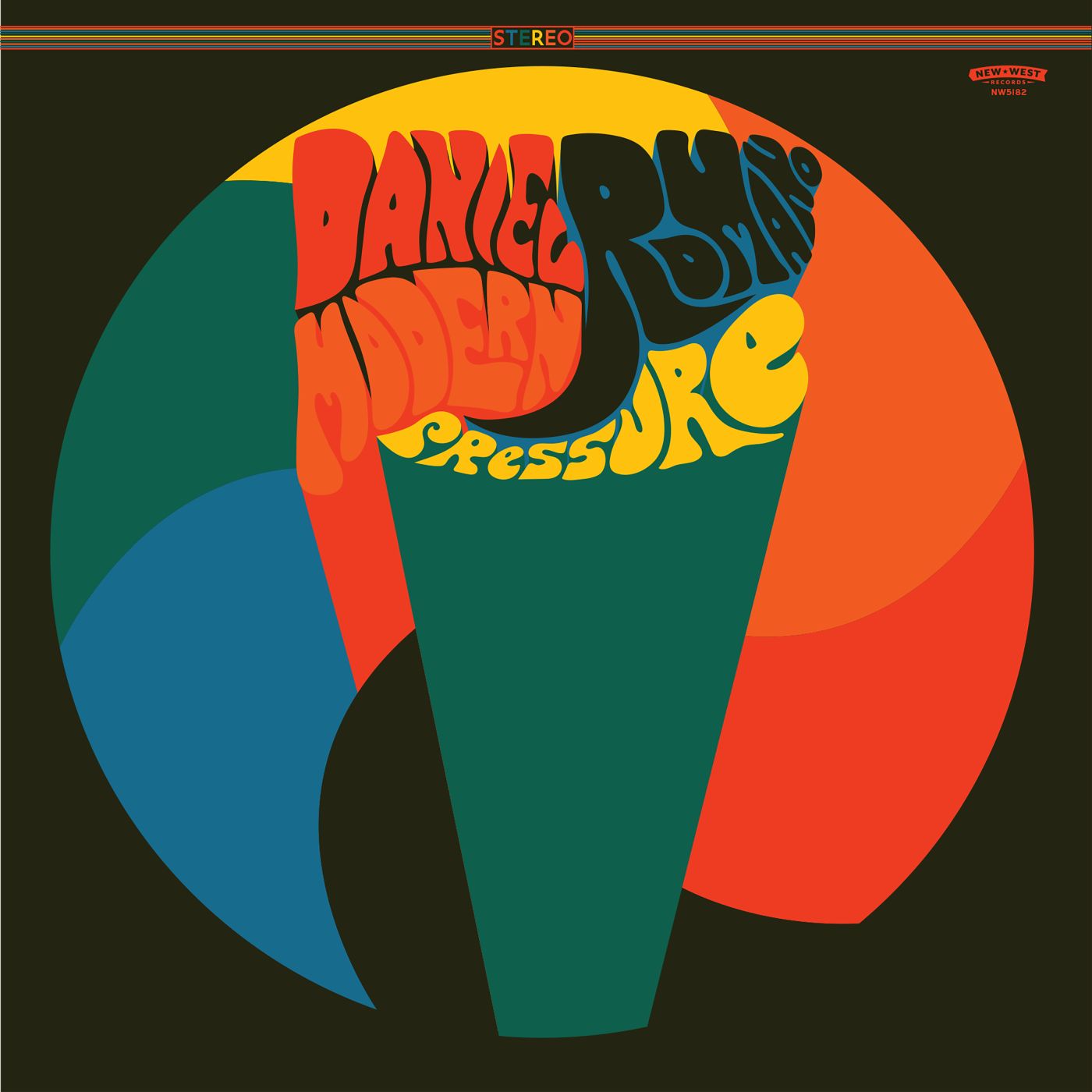 Daniel Romano | Modern Pressure (Orange Vinyl Vinyl) | Vinyl