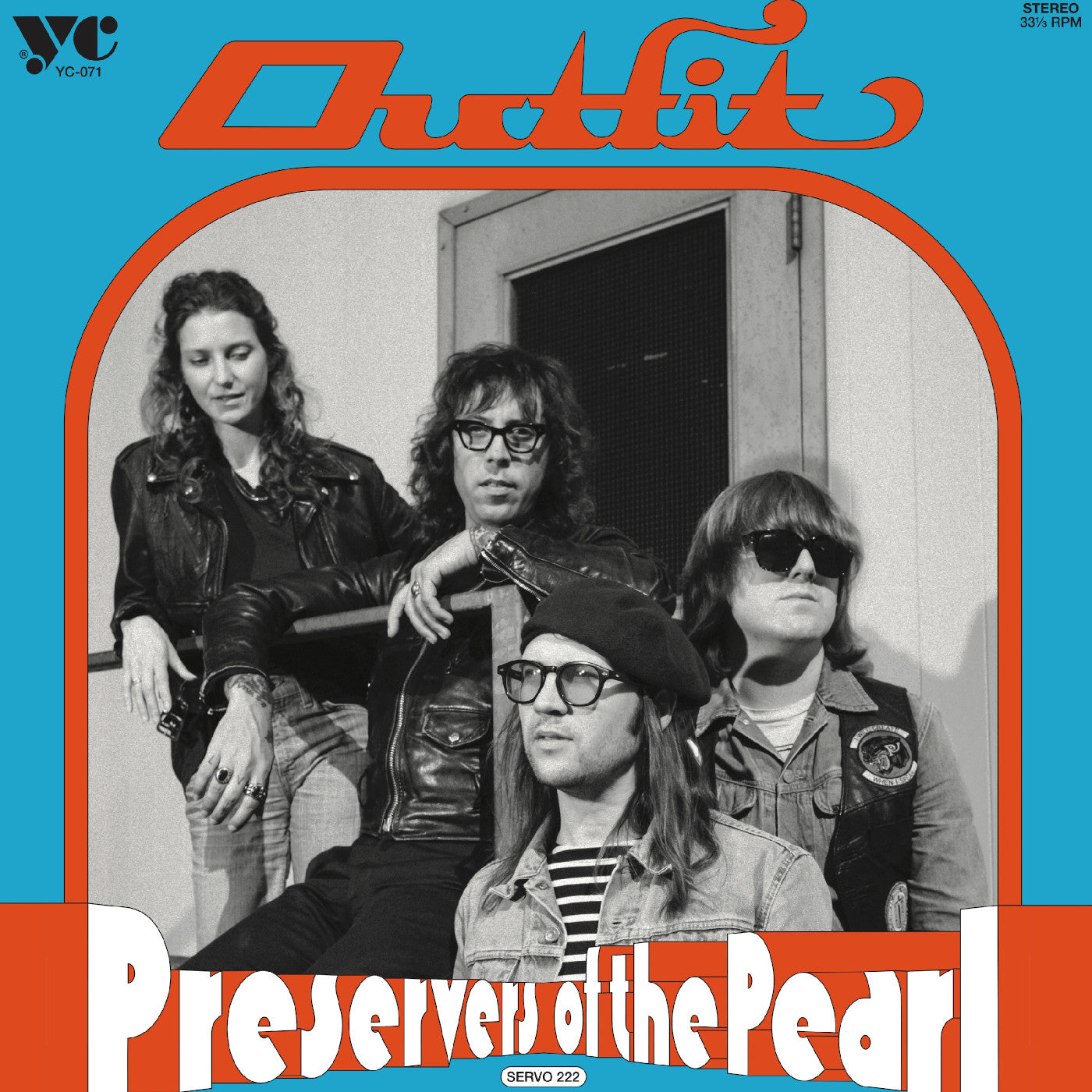 Daniel Romano | Preservers Of The Pearl (Indie Exclusive Canary Yellow Vinyl) | Vinyl