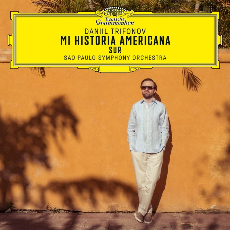 Daniil Trifonov - Mi Historia Americana - Sur [2CD] | CD