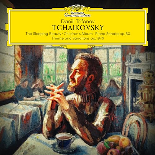 Daniil Trifonov | Tchaikovsky: The Sleeping Beauty; Children'S Album; Piano Sonata Op. 80 [2LP] | Vinyl