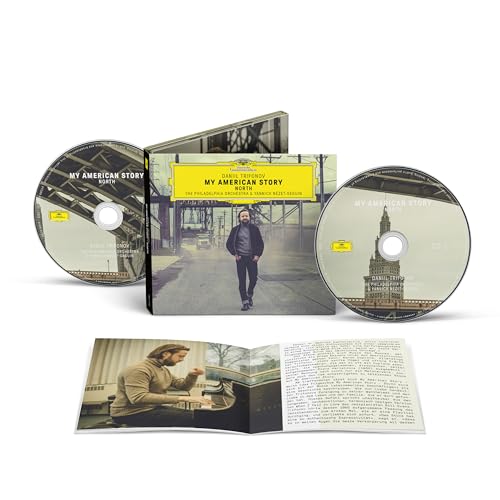 Daniil Trifonov/Yannick Nézet-Séguin/The Philadelp - My American Story: North [2 CD] | CD