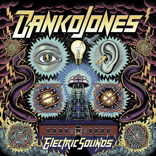 Danko Jones | Electric Sounds | CD