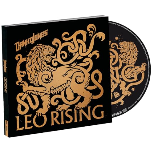 Danko Jones | Leo Rising | CD