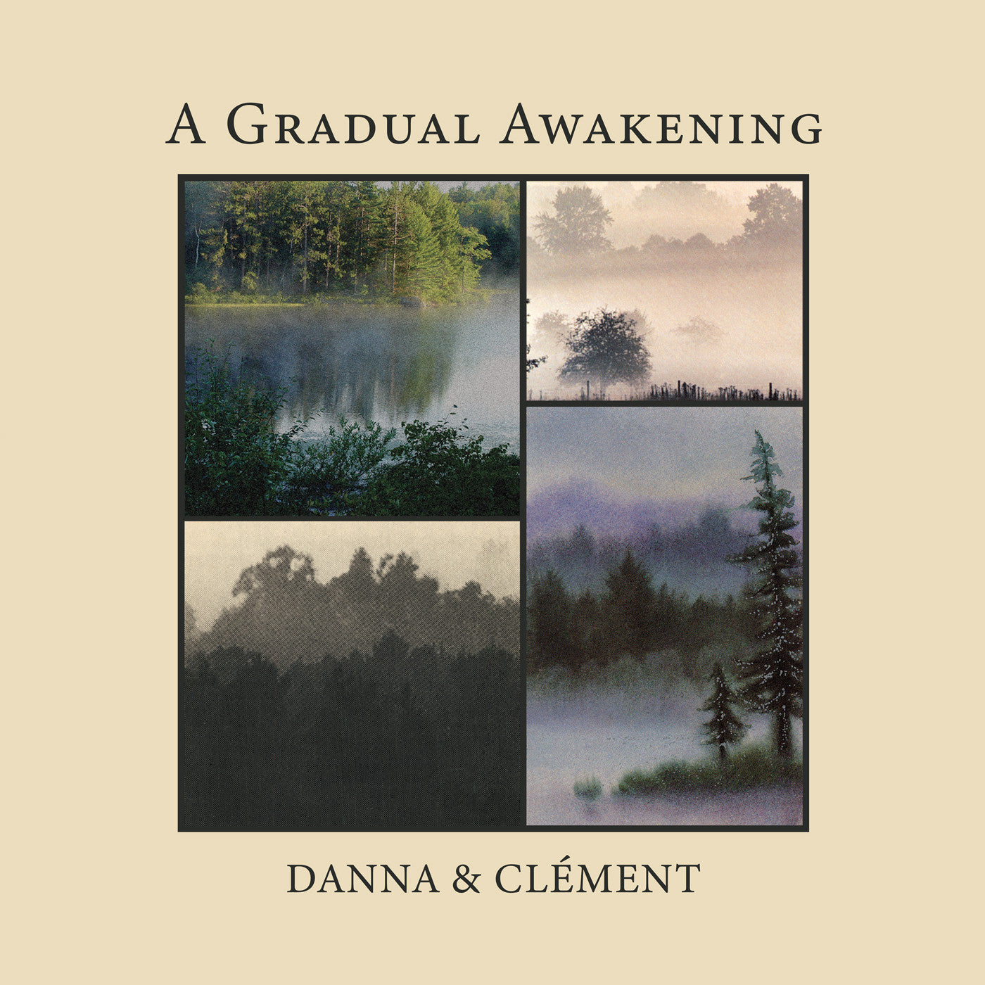 Danna And Clément - A Gradual Awakening | Vinyl