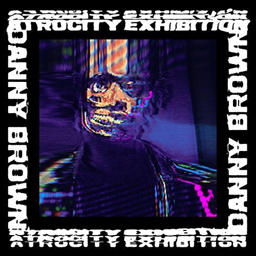 Danny Brown - Atrocity Exhibition (Digital Download Card) (2 Lp's) | Vinyl