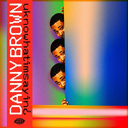 Danny Brown - uknowhatimsayin | CD