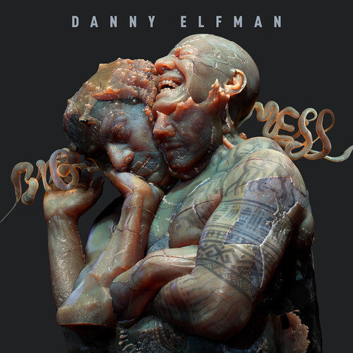 Danny Elfman - Big Mess [Explicit Content] | CD